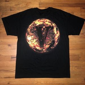 VLONE X 999 VWRLD T-Shirt